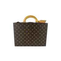 LOUIS VUITTON Monogram Boite Bijou Schmuckkoffer Koffer Obervieland - Habenhausen Vorschau