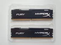 Kingston HyperX Fury 16GB DDR4 2666MHz München - Untergiesing-Harlaching Vorschau