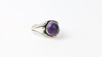 OlY?elegante designer amethyst silber ring Gr. 52 Nürnberg (Mittelfr) - Mitte Vorschau