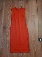 Top ❤️ Zara Kleid in rot wie neu  M 36  38 Bayern - Aichach Vorschau