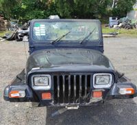 JEEP WRANGLER YJ 2.5 KAROSSERIE Sachsen - Görlitz Vorschau