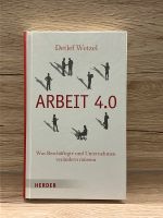 Detlef Wetzel: Arbeit 4.0 (Buch, wie neu) Bayern - Schweinfurt Vorschau