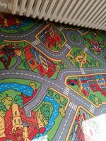 Autoteppich Spielteppich 1,40m x 2m Rheinland-Pfalz - Trier Vorschau