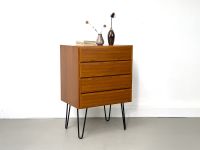 Vintage Teak Kommode 60er 70er Danish Design Chest of Drawers Köln - Ehrenfeld Vorschau