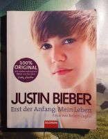 Justin Biber Erst der Anfang: Mein Leben  Buch 100% Orginal Niedersachsen - Burgdorf Vorschau