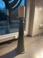 Kerzenhalter Kerzenständer Keramik handgefertigt 42 cm Boden Niedersachsen - Oldenburg Vorschau