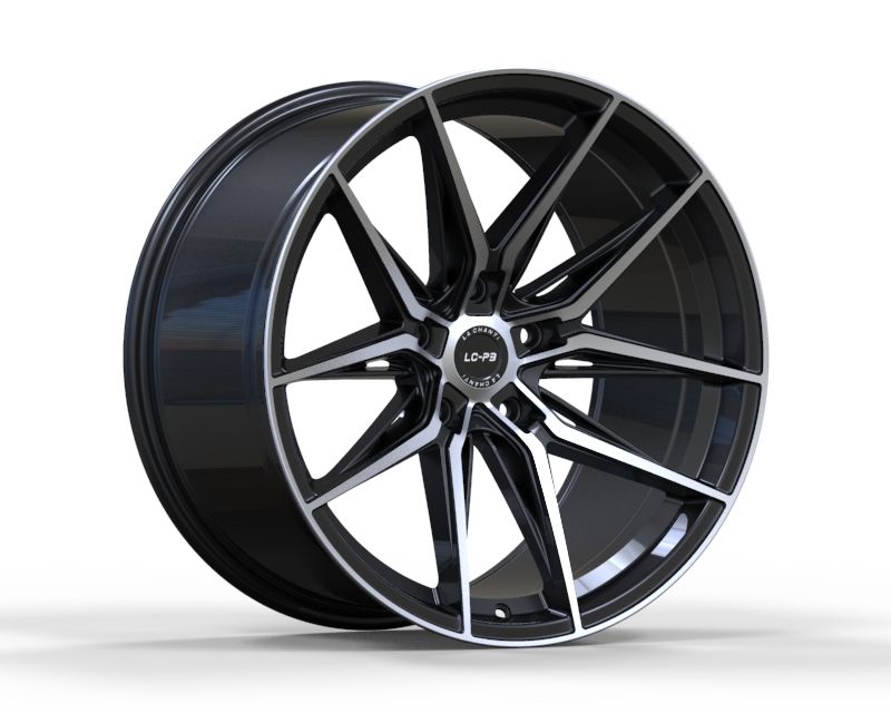 19 Zoll LA CHANTI PERFORMANCE LC-P3 Alufelgen 5x112 Felgen für Audi A3 S3 RS3 8P 8Y GY A4 S4 B8 A6 S6 4F 4G TT 8J 8S RS Seat Ateca Leon Cupra 5F KJ Brembo Formentor VZ5 KM VW Golf 5 6 7 8 GTI GTD R in Hagen