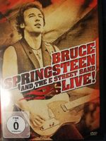 bruce springsteen and the e street band live, dvd, 2015, neu Schleswig-Holstein - Westerrönfeld Vorschau