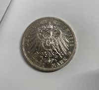 Dt.Kaiserreich, 3 MARK, Wilhelm II,Kaiser/König Preussen, A, 1913 Köln - Longerich Vorschau