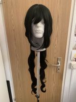 Cosplay Perücke Wig Schwarz Weiss mit Zöpfen NEU Berlin - Marzahn Vorschau