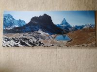 Druck auf Leinwand, Bild, Foto, Matterhorn, Schweiz Baden-Württemberg - Schramberg Vorschau