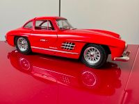 Modellauto 1954 Mercedes 300 SL 1:18 Niedersachsen - Kirchgellersen Vorschau