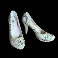 DOGO Classic Pumps „Tick Tock“, 40, NEU Bayern - Neustadt an der Aisch Vorschau