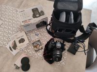 Canon EOS 1100D Kit mit Original Tasche und zus. Filter Nordrhein-Westfalen - Kamen Vorschau