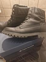 Tom Tailor Schnürstiefel in Gr. 41 Hessen - Kaufungen Vorschau