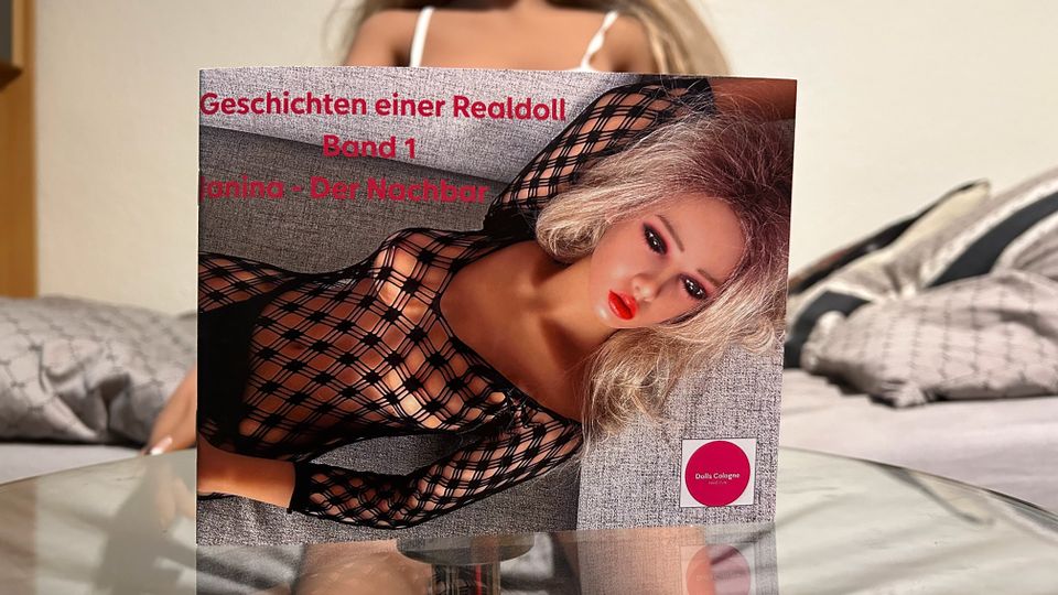 Erotikbuch Janina Der Nachbar in Rösrath
