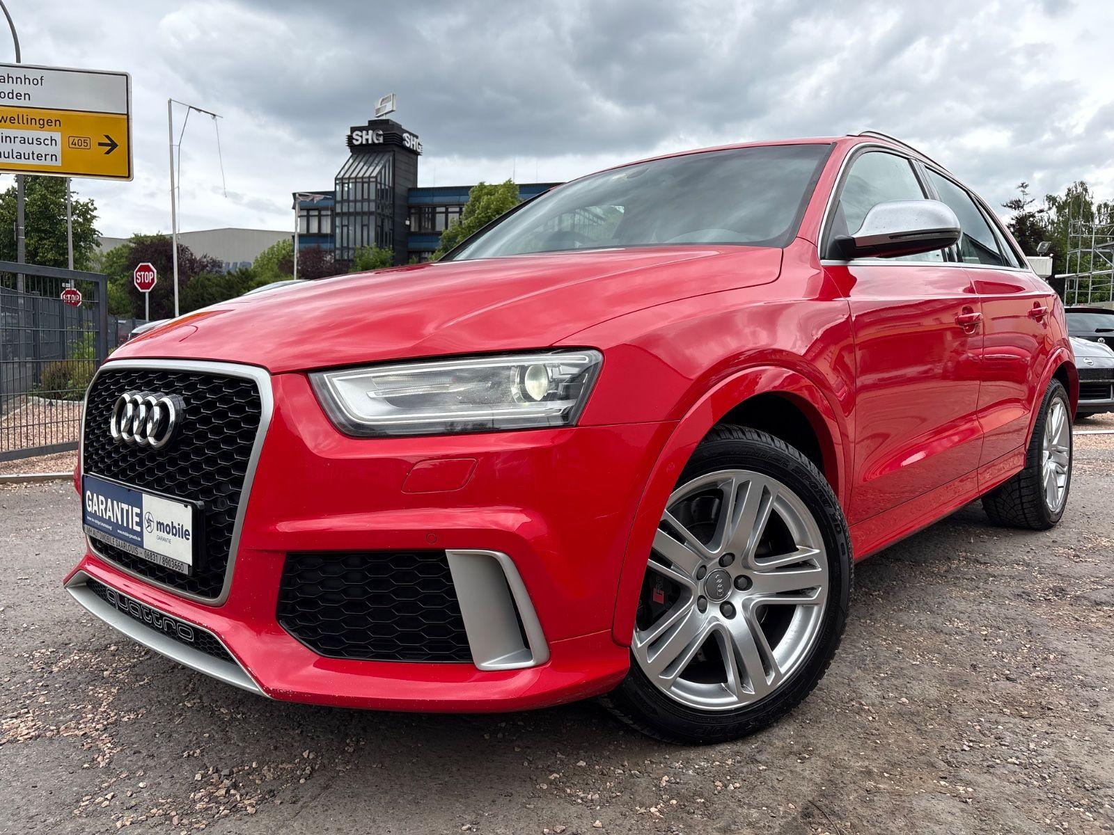 Abbildung des Autos Audi RSQ3 RS Q3 2.5 TFSI…