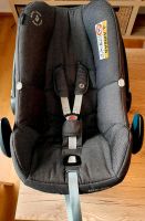 Maxi Cosi Rock Sparkling Grey mit Sitzverkleinerer u. Inlay-Decke Bayern - Würzburg Vorschau