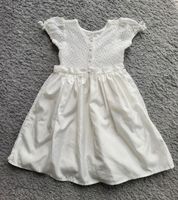 Taufdirndl Hochzeitsdirndl Gr. 86/92 Bayern - Eggenfelden Vorschau