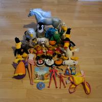 Stofftiere Spielfiguren Konvolut Steffi Love Peppi Sitting Ducks Schleswig-Holstein - Kiel Vorschau