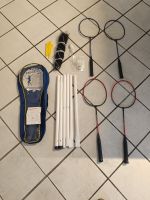 Badminton-Set Crane Sports, gebraucht, guter Zustand Hessen - Solms Vorschau