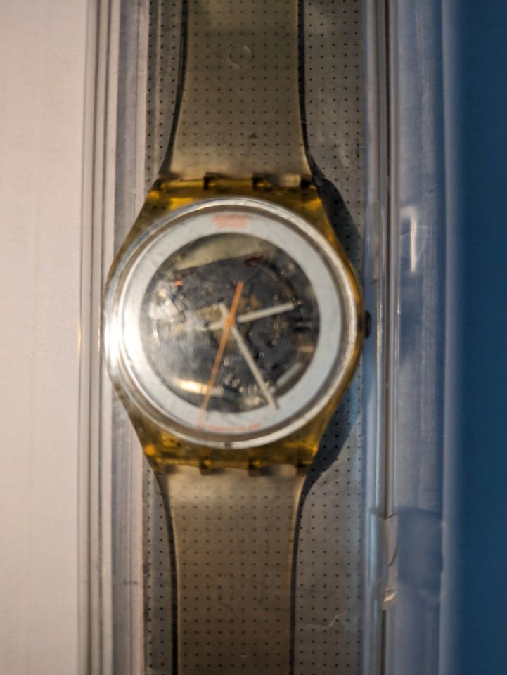 Swatch Uhren in Krefeld