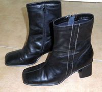 Damen Stiefeletten Stiefletten Leder Gr. 41 Bayern - Holzkirchen Vorschau