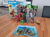 Playmobil Dino Basecamp (9429) Baden-Württemberg - Weingarten (Baden) Vorschau