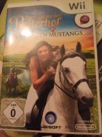 Abenteuer auf dem Reiterhof die wilden Mustangs Wii Spiel Hessen - Griesheim Vorschau