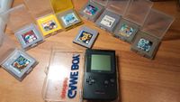 Gameboy Pocket + Spiele Nordvorpommern - Landkreis - Grimmen Vorschau