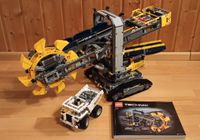 LEGO Technic 42055 Schaufelradbagger Nordrhein-Westfalen - Schlangen Vorschau