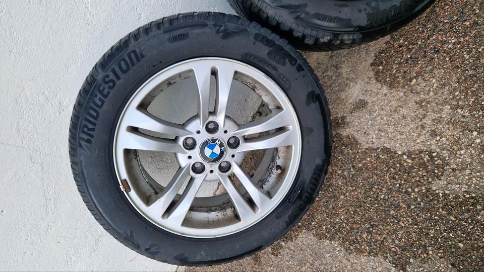 Bmw Felgen 17 Zoll in Waging am See