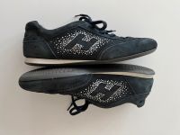 Hogan Ledersneakers Gr. 41 Blau Berlin - Charlottenburg Vorschau