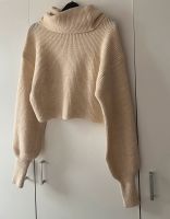 Cropped Strickpullover mit Rollkragen Neu! Schleswig-Holstein - Schönberg (Holstein) Vorschau