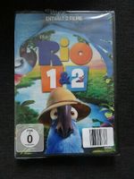 DVD RIO 1 & 2 ** (2 Filme) ** NEU OVP Baden-Württemberg - Bad Schussenried Vorschau