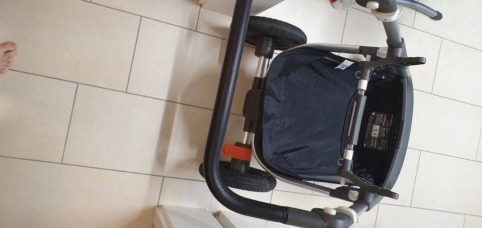 KINDERWAGEN STOKKE X TRAILZ in Nürnberg (Mittelfr)