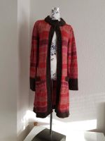 Esprit Strickjacke ❤️ M L XL❤️  lang Maxi rot mit Wolle Bochum - Bochum-Wattenscheid Vorschau