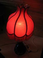 Nostalgische Lampe aus den 60er Jahren.Wunderschön! Baden-Württemberg - Mönchweiler Vorschau