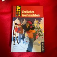 Buch: Die drei !!! Verliebte Weihnachten Niedersachsen - Burgwedel Vorschau