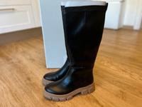 TAMARIS Plateau Stiefel - black / taupe - Größe 38 - NEU Nordrhein-Westfalen - Lünen Vorschau