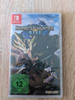 Neu! Monster Hunter Rise (Nintendo Switch) Baden-Württemberg - Heidelberg Vorschau