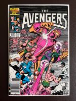 Avengers #268 US Marvel Comic Kang Dynasty Baden-Württemberg - Rheinau Vorschau