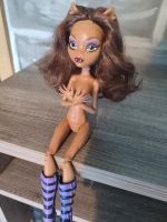 Monster High Barbie Puppe Clawdeen Bayern - Sulzbach-Rosenberg Vorschau