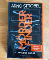 Arno Strobel Stimme der Angst Buch incl Versand Nordrhein-Westfalen - Meinerzhagen Vorschau