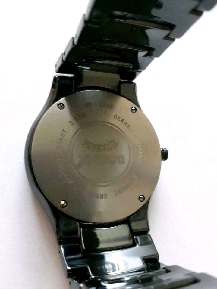 BOCCIA Titanium Herrenuhr, Herren Uhr in Kassel