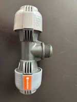 Gardena T Stück für Sprinkler 25 mm x 3/4" 2787-20 Hohe Börde - Eichenbarleben Vorschau