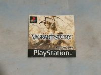 vagrat story ps1 anleitung kein Spiel Manual Hessen - Haiger Vorschau