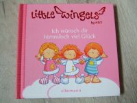 Buch "Little Wingels" by NICI:Ich wünsch dir himmlisch viel Glück Niedersachsen - Himmelpforten Vorschau