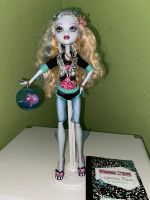 Monster High Lagoona Blue Boo-riginal Creeproduction Baden-Württemberg - Görwihl Vorschau