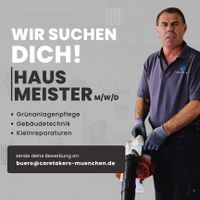 Hausmeister (m/w/d) Objektpflege für München ab 3.000€ brutto Neuhausen-Nymphenburg - Neuhausen Vorschau